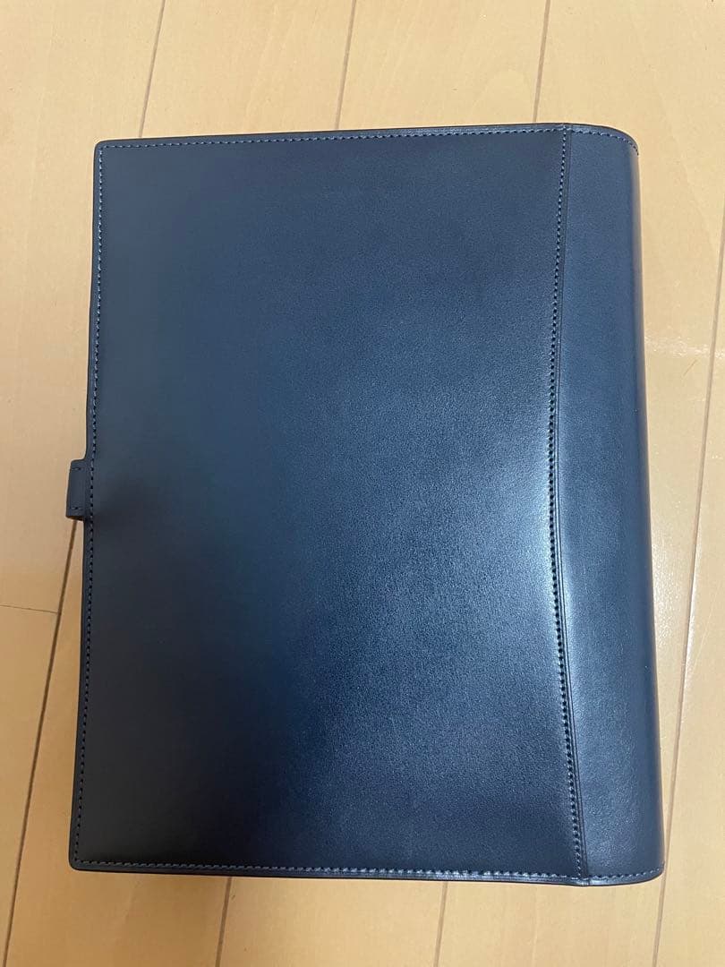 期間限定価格！ブレイリオ　システム手帳　A5サイズ