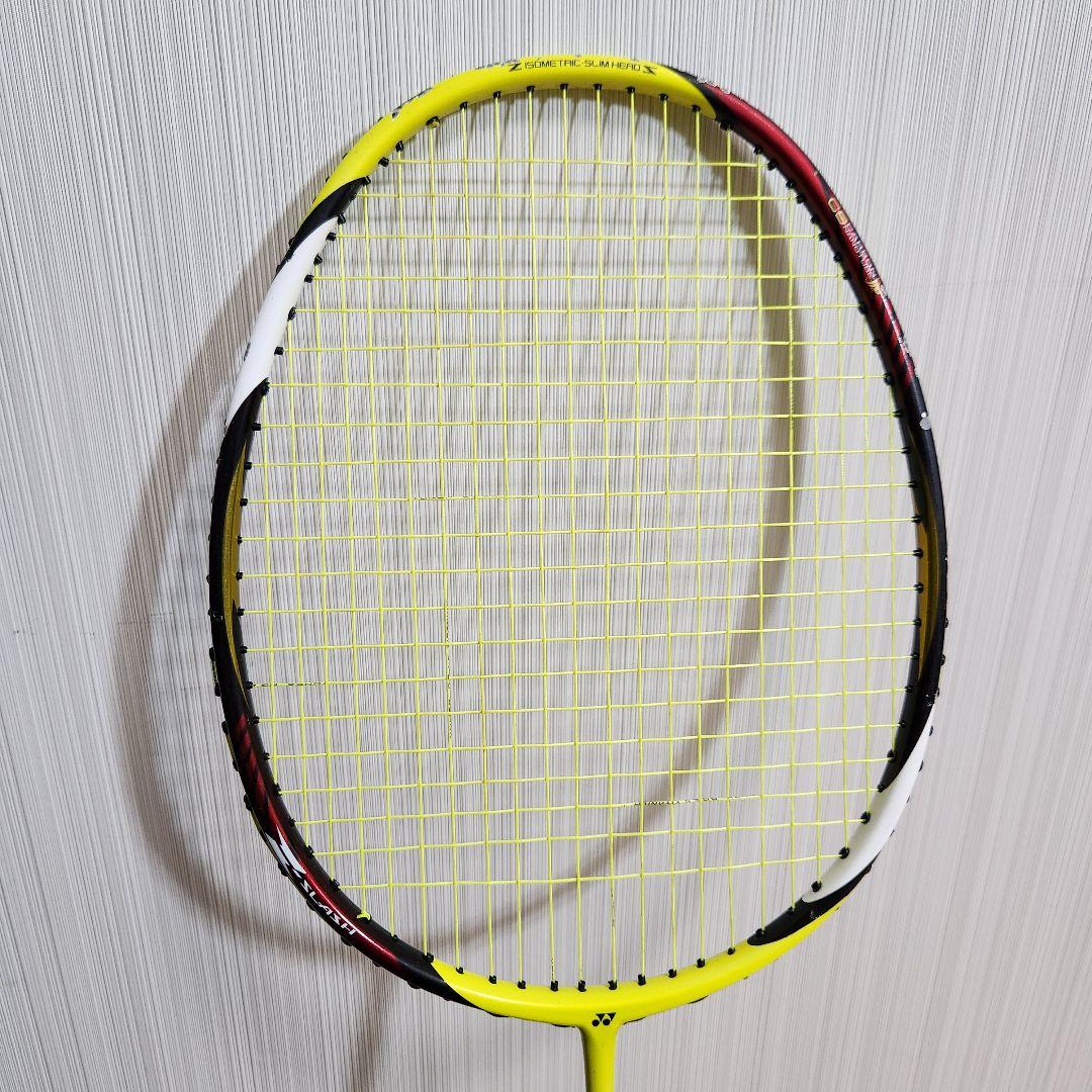 廃盤 YONEX ARC SABER Z-SLASH バドミントン 3UG5
