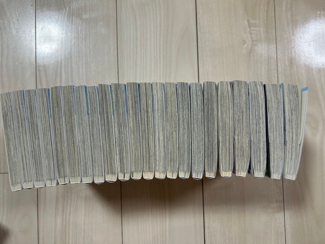 アオのハコ 全22巻セット ポストカード付き