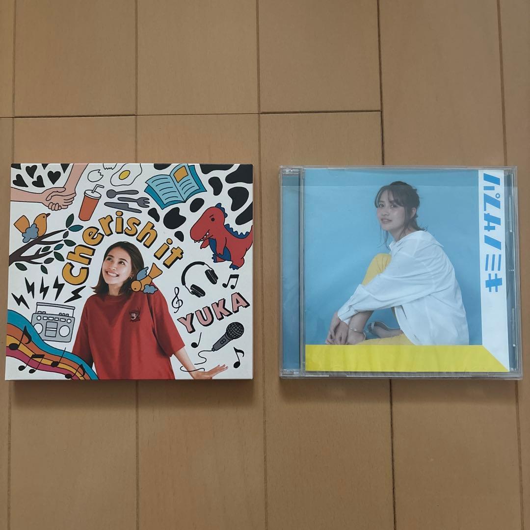 シンガーソングライター　有華　CD DVD カセットテープ　非売品　結婚式