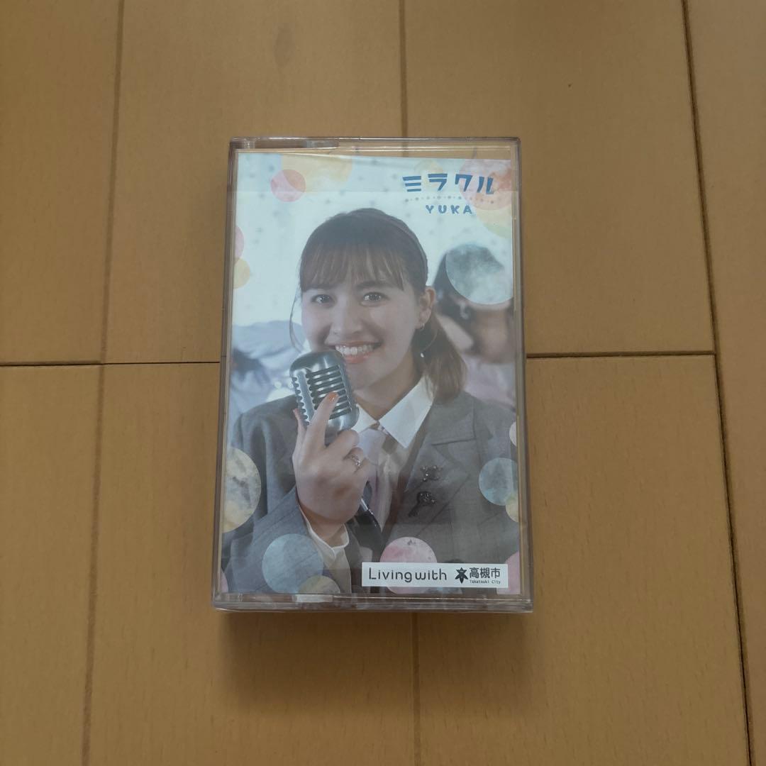 シンガーソングライター　有華　CD DVD カセットテープ　非売品　結婚式