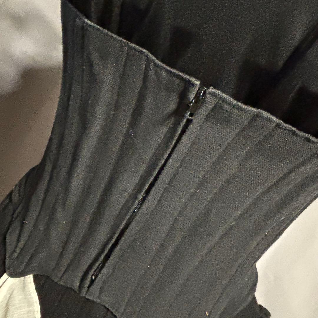 STIGMATA ガーゼコットンコルセットビスチェ