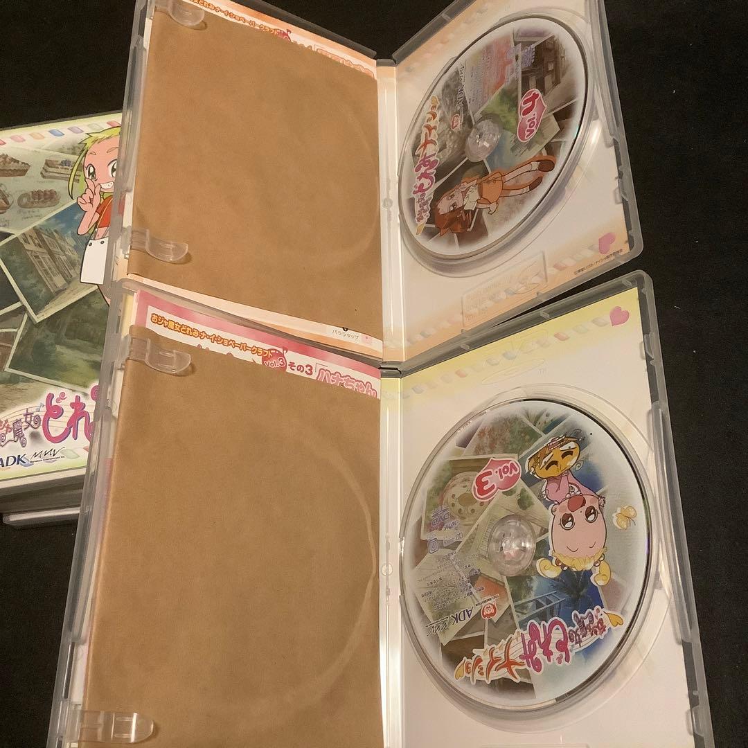 DVD おジャ魔女どれみナイショ全巻と映画カエル石のひみつ　セット