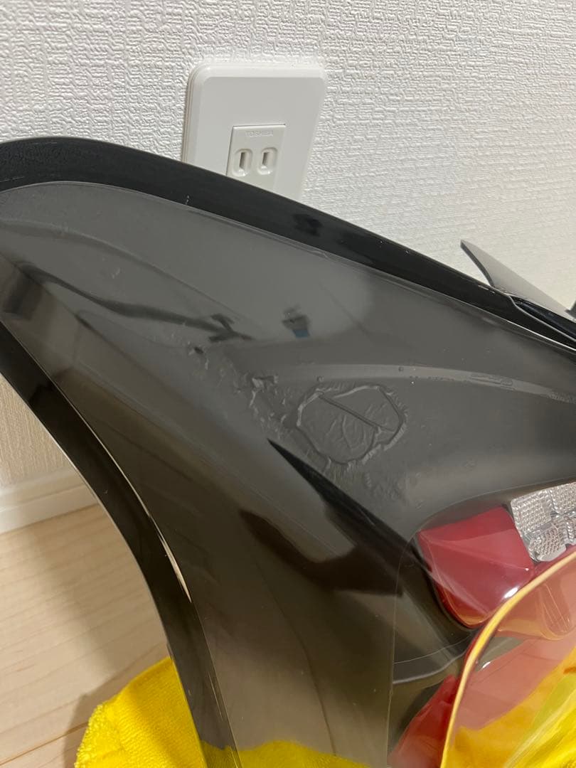 値下げしました！！ スイフトスポーツZC33Sテールランプ SONAR製