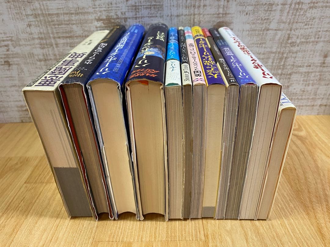 【ハリーポッター】 ファンタジー まとめ売り 12冊