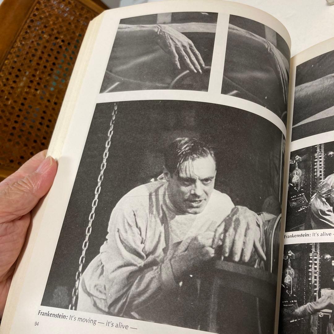 洋書 Frankenstein by James Whale