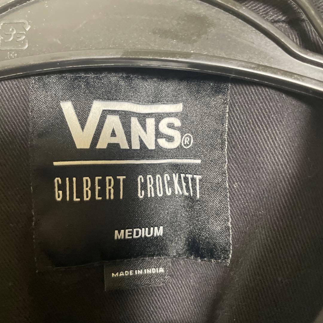 VANS × GILBERT CROCKETT スーベニア　Mサイズ