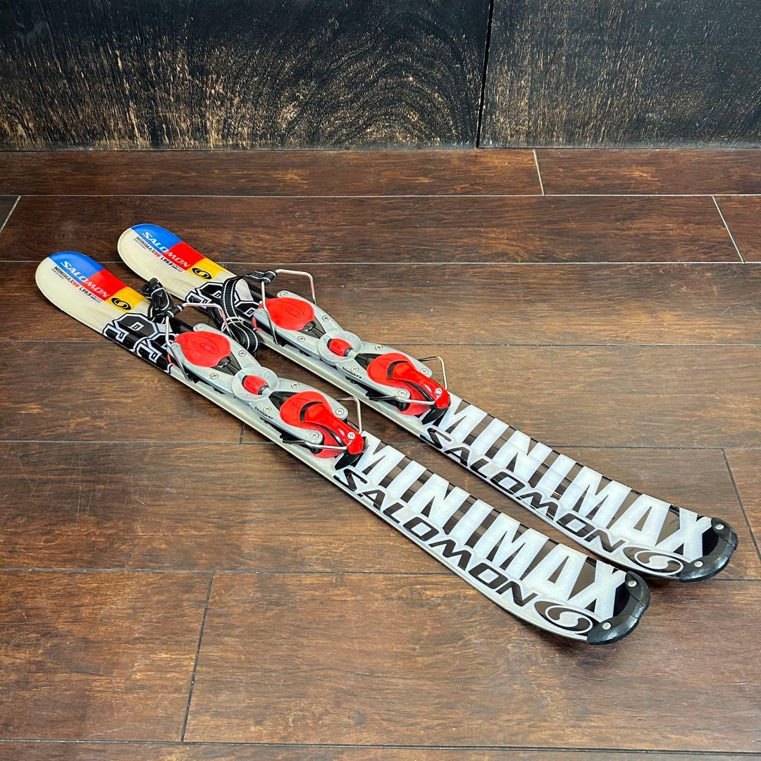 ◇売約済み◇ SALOMON 99cm ブーツ　23〜23.5cm ファンスキー