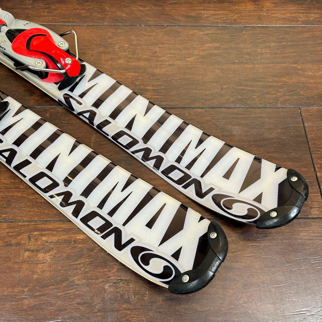 ◇売約済み◇ SALOMON 99cm ブーツ　23〜23.5cm ファンスキー