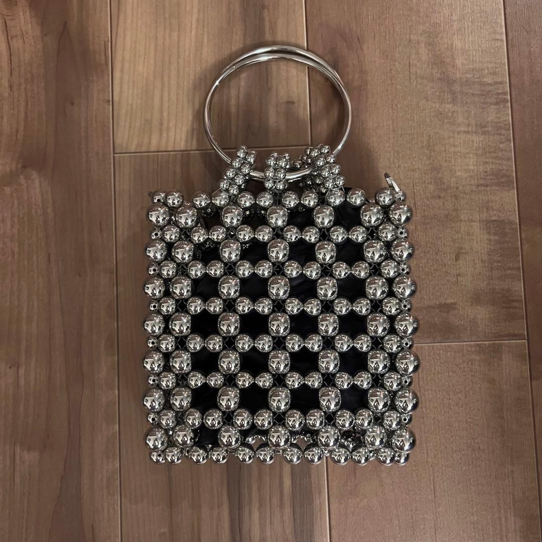 チェーンバッグ　MOUSSY