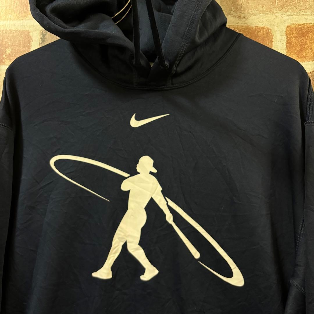 超激レア❗️NIKE ナイキ スウィングマン プルオーバー フーディ パーカー❗️