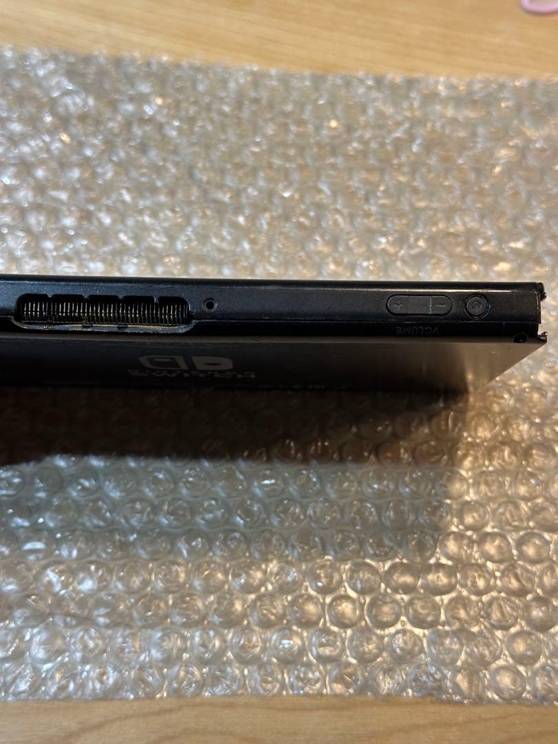 Nintendo Switch 本体のみジャンク品 2020年製