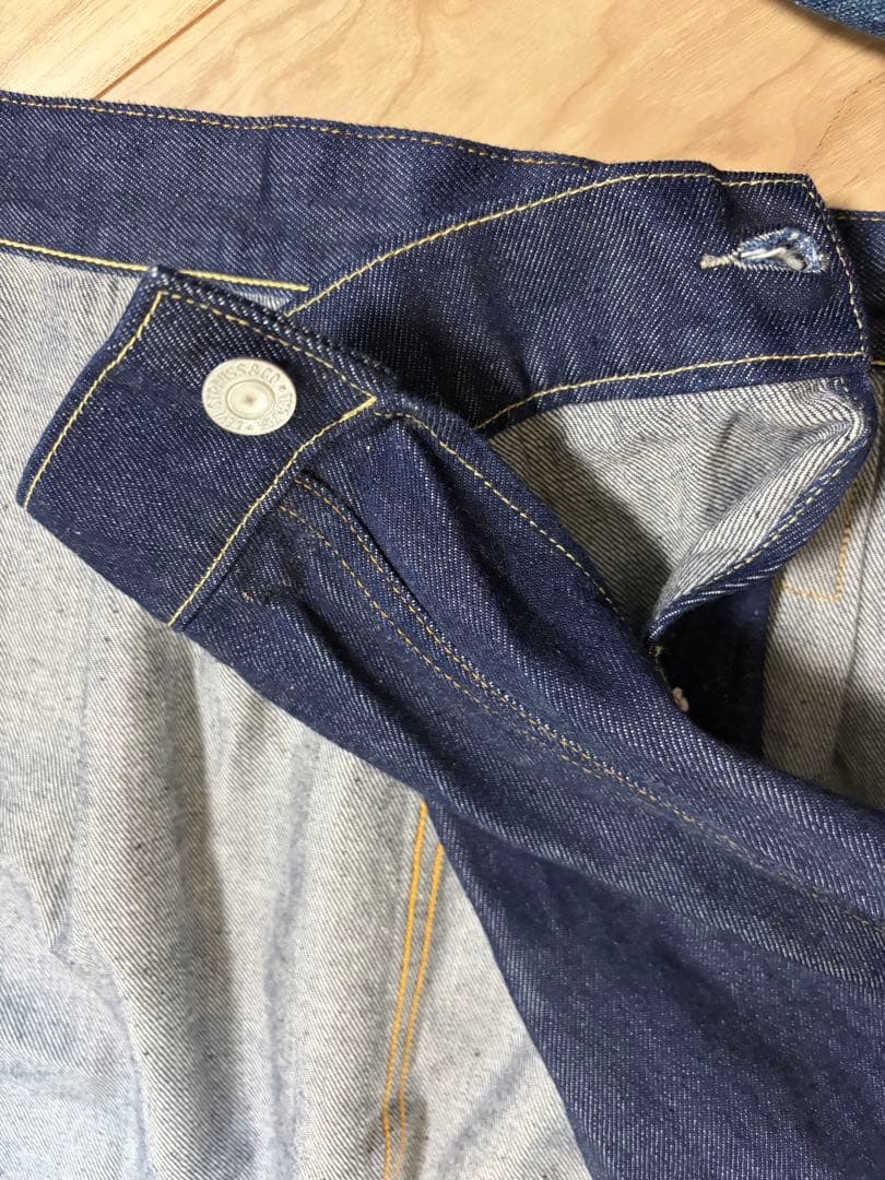 LEVI'S 506XXE 1936モデル TYPE1 1st 46サイズ