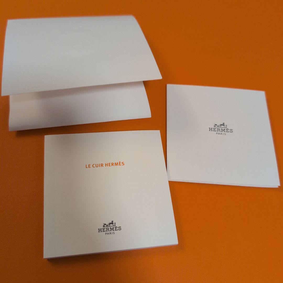 HERMES ケリー25などの空箱 2点