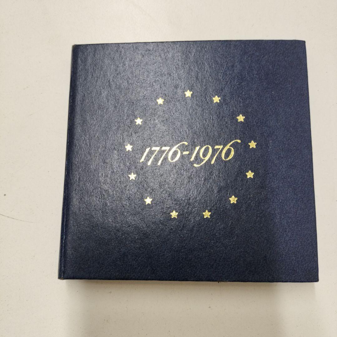 1776-1976年 記念銀貨 3枚セット アメリカ ドル