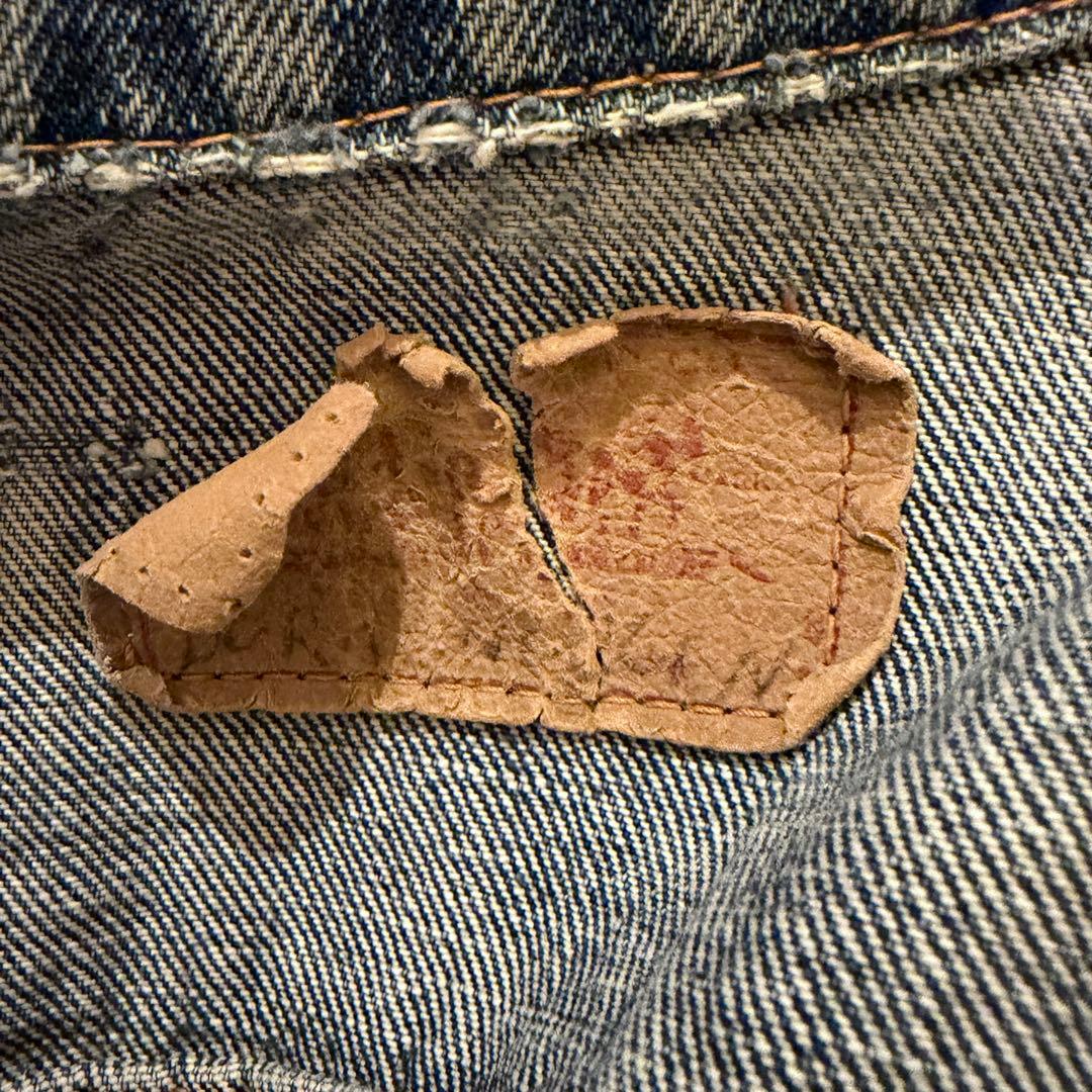 ビンテージ Levi's デニムジャケット リーバイス Gジャン60s〜70s