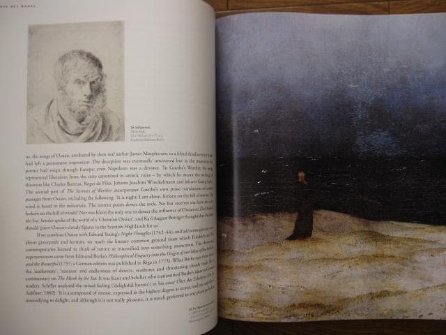 Caspar David Friedrich　カスパー・ダーヴィト・フリードリヒ