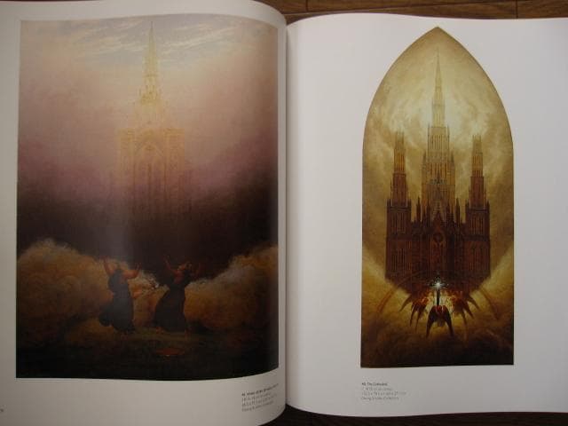 Caspar David Friedrich　カスパー・ダーヴィト・フリードリヒ