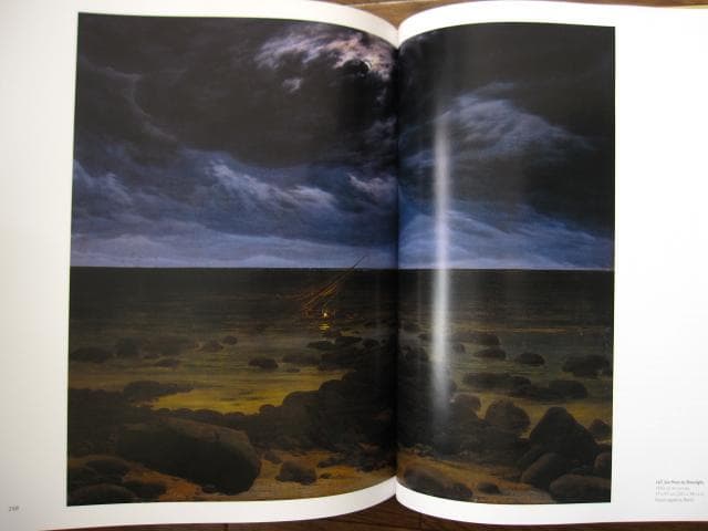 Caspar David Friedrich　カスパー・ダーヴィト・フリードリヒ