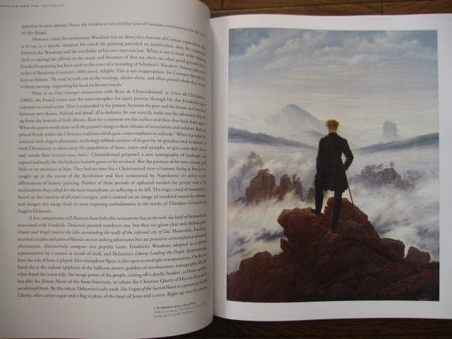 Caspar David Friedrich　カスパー・ダーヴィト・フリードリヒ
