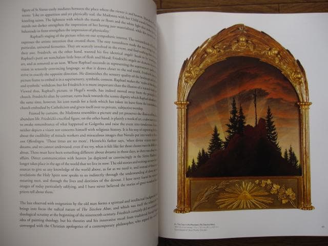 Caspar David Friedrich　カスパー・ダーヴィト・フリードリヒ