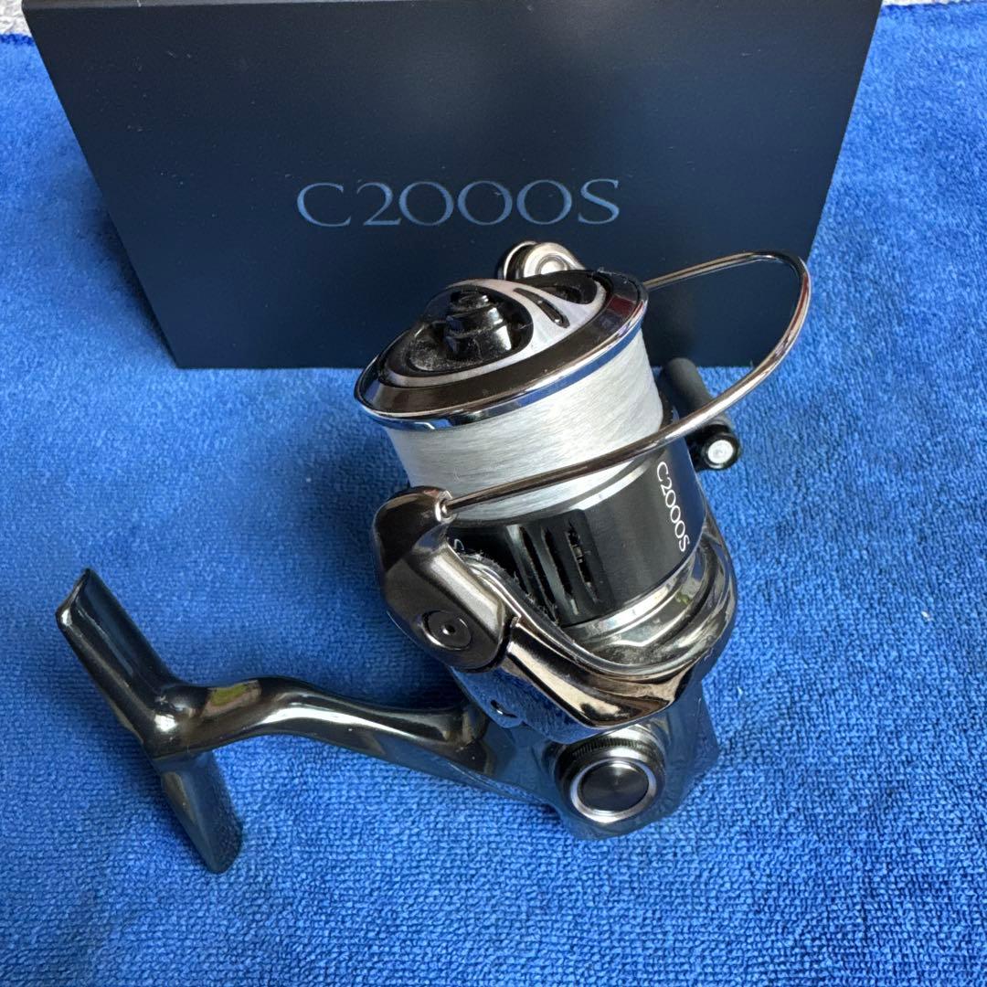 SHIMANO 22 STELLA C2000S シマノ ステラ