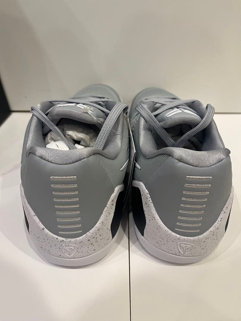 シューズ(男性用) NIKE KOBE 9 ELITE LOW EM PROTRO 29cm
