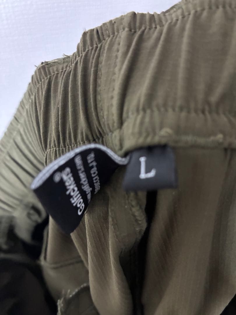 golfickers ゴルフィッカーズNylon Pants Olive