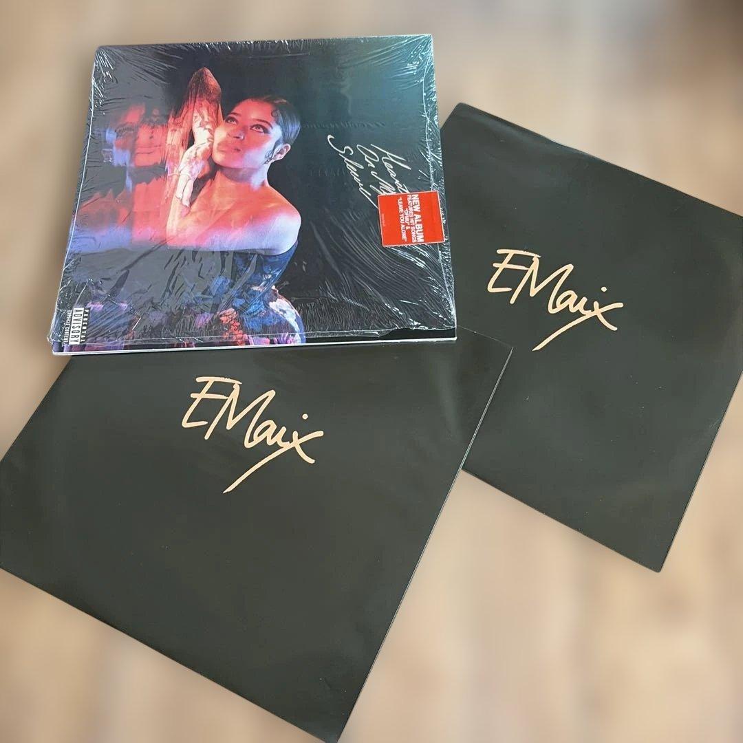 洋楽 ELLA MAI /HEART ON MY SLEEVE /2LP