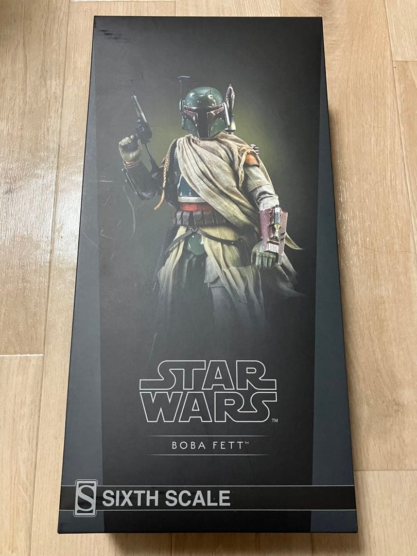 サイドショウ 【スター・ウォーズ ミトス】ボバ・フェット sideshow