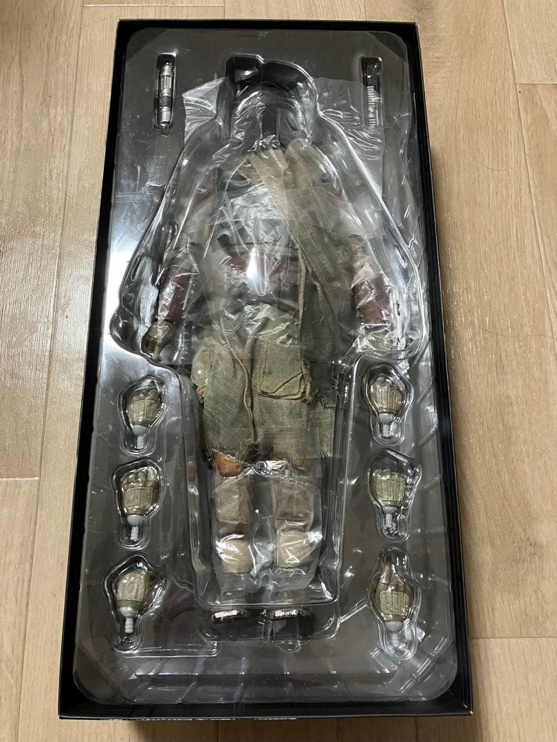 サイドショウ 【スター・ウォーズ ミトス】ボバ・フェット sideshow