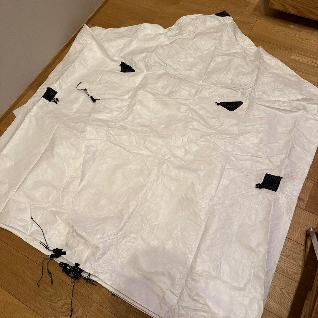 Khufu Tyvek クフ タイベック ローカスギア