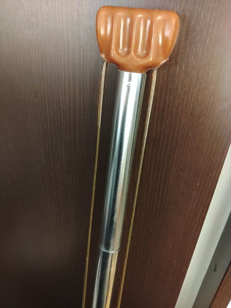 初期型　ブルーワーカー　昭和50年代　美品　現役