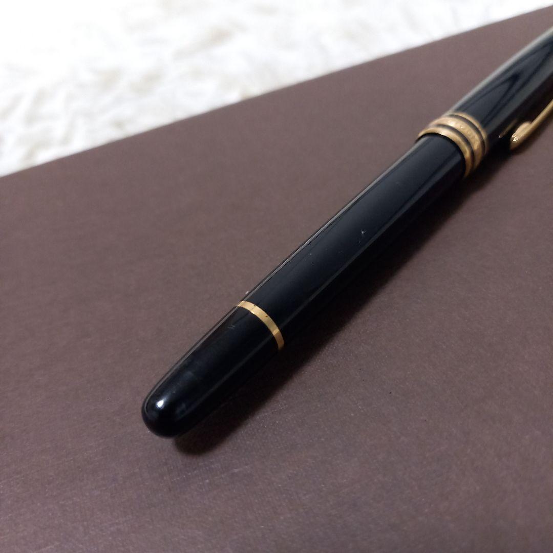●希少●　MONTBLANC　MEISTERSTUCK　144　14K　万年筆