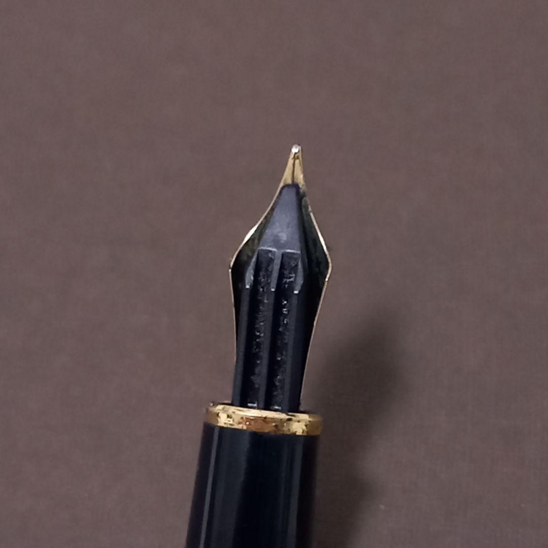 ●希少●　MONTBLANC　MEISTERSTUCK　144　14K　万年筆