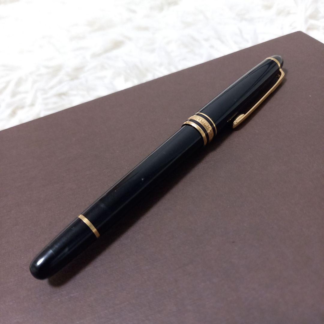 ●希少●　MONTBLANC　MEISTERSTUCK　144　14K　万年筆