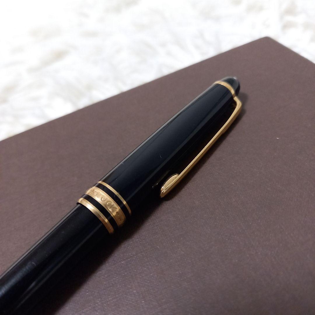 ●希少●　MONTBLANC　MEISTERSTUCK　144　14K　万年筆