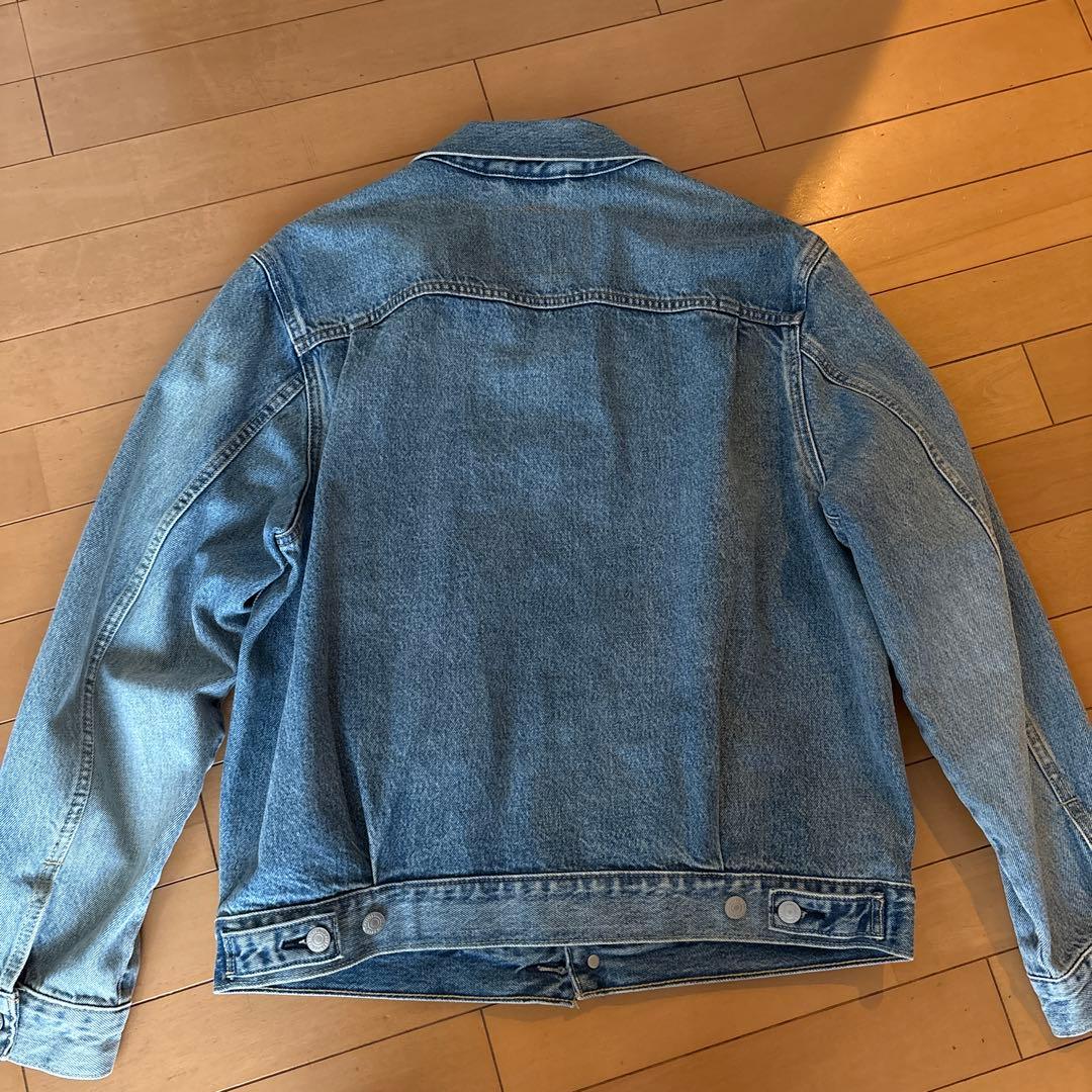 LEVI'S PREMIUM 2nd デニムジャケット M