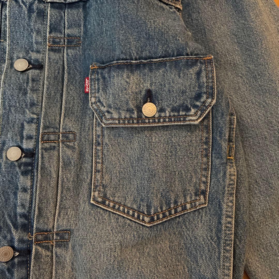 LEVI'S PREMIUM 2nd デニムジャケット M