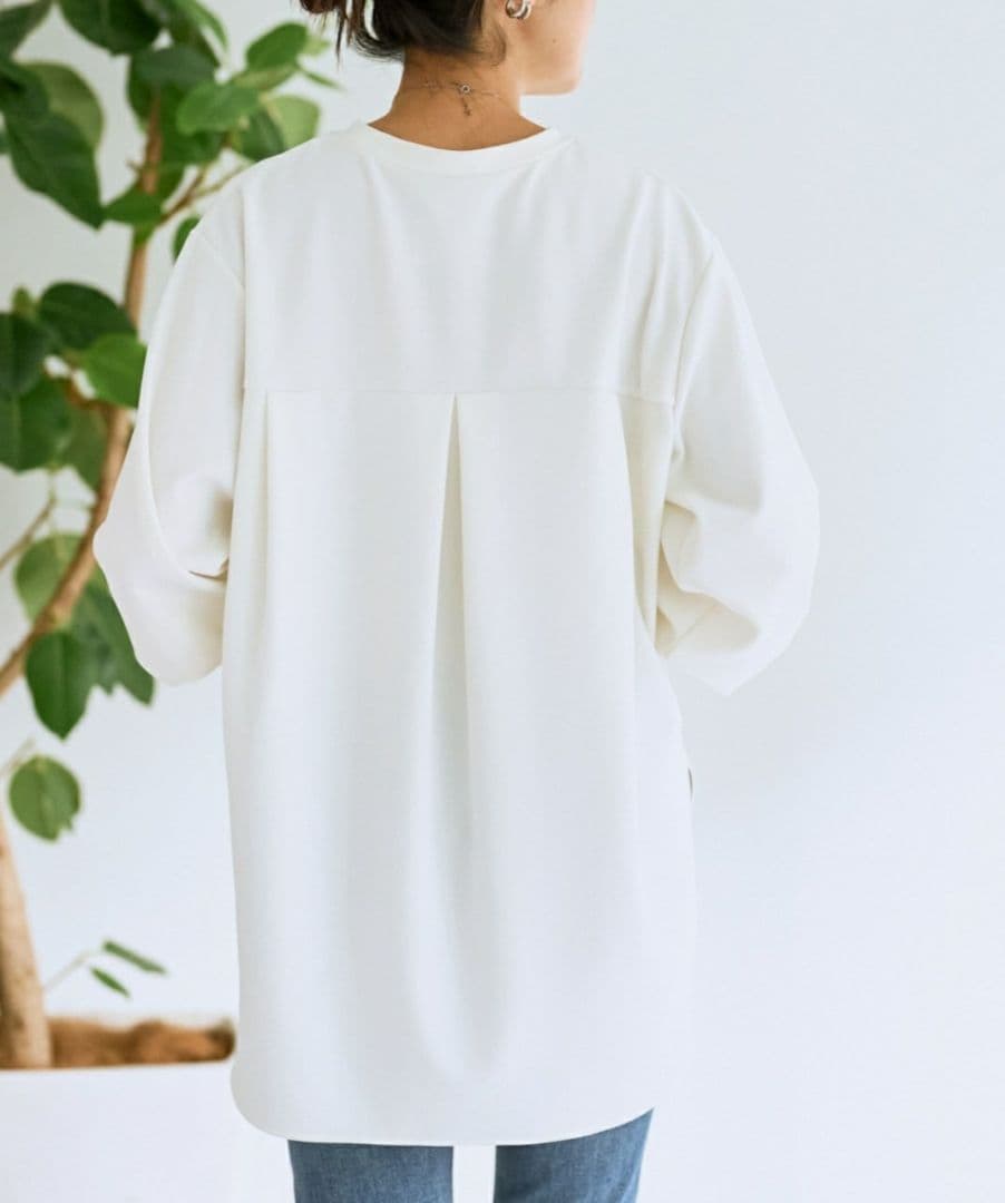 新品 BEARDSLEY ビアズリー Tブラウス