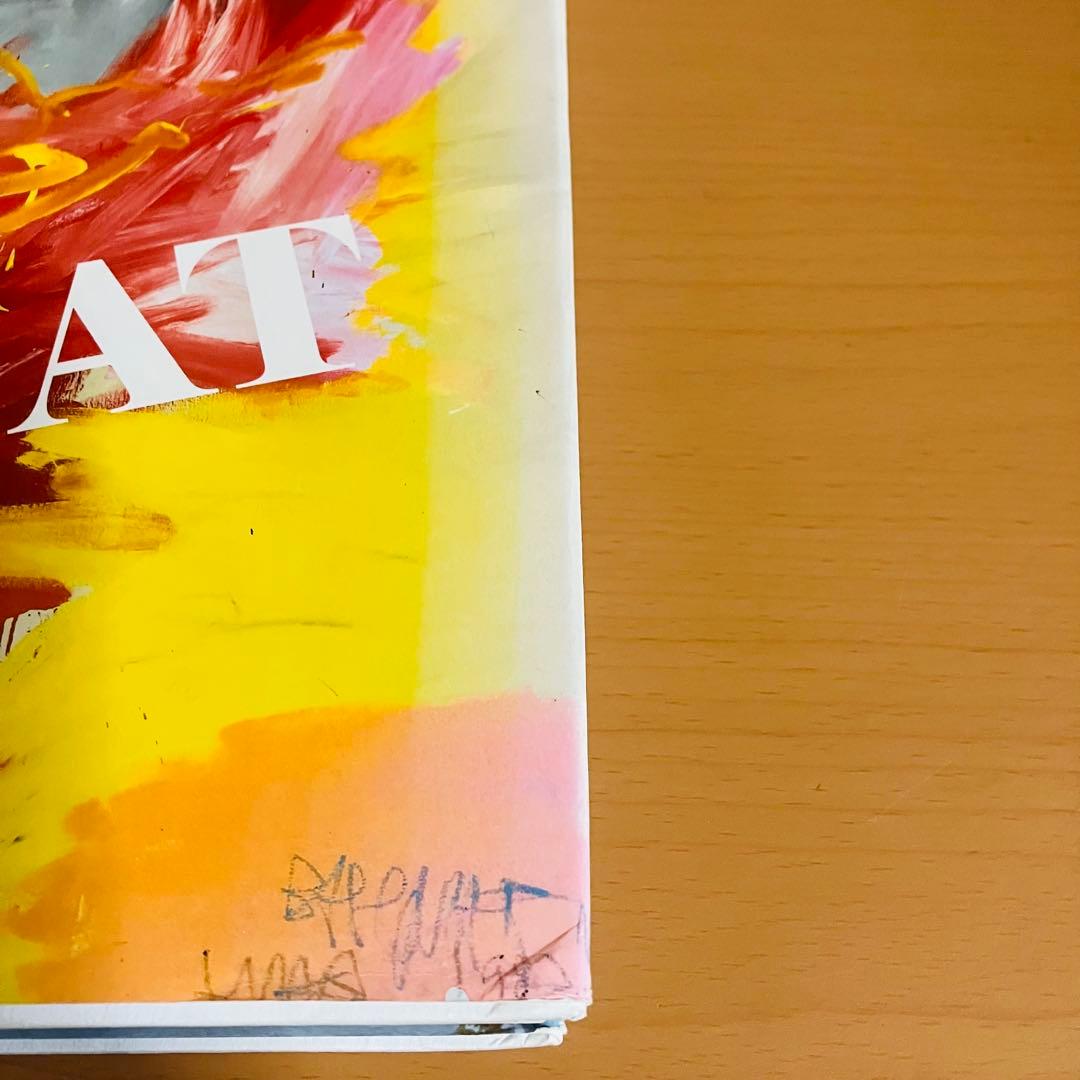 バスキア　画集　ハードカバー　洋書