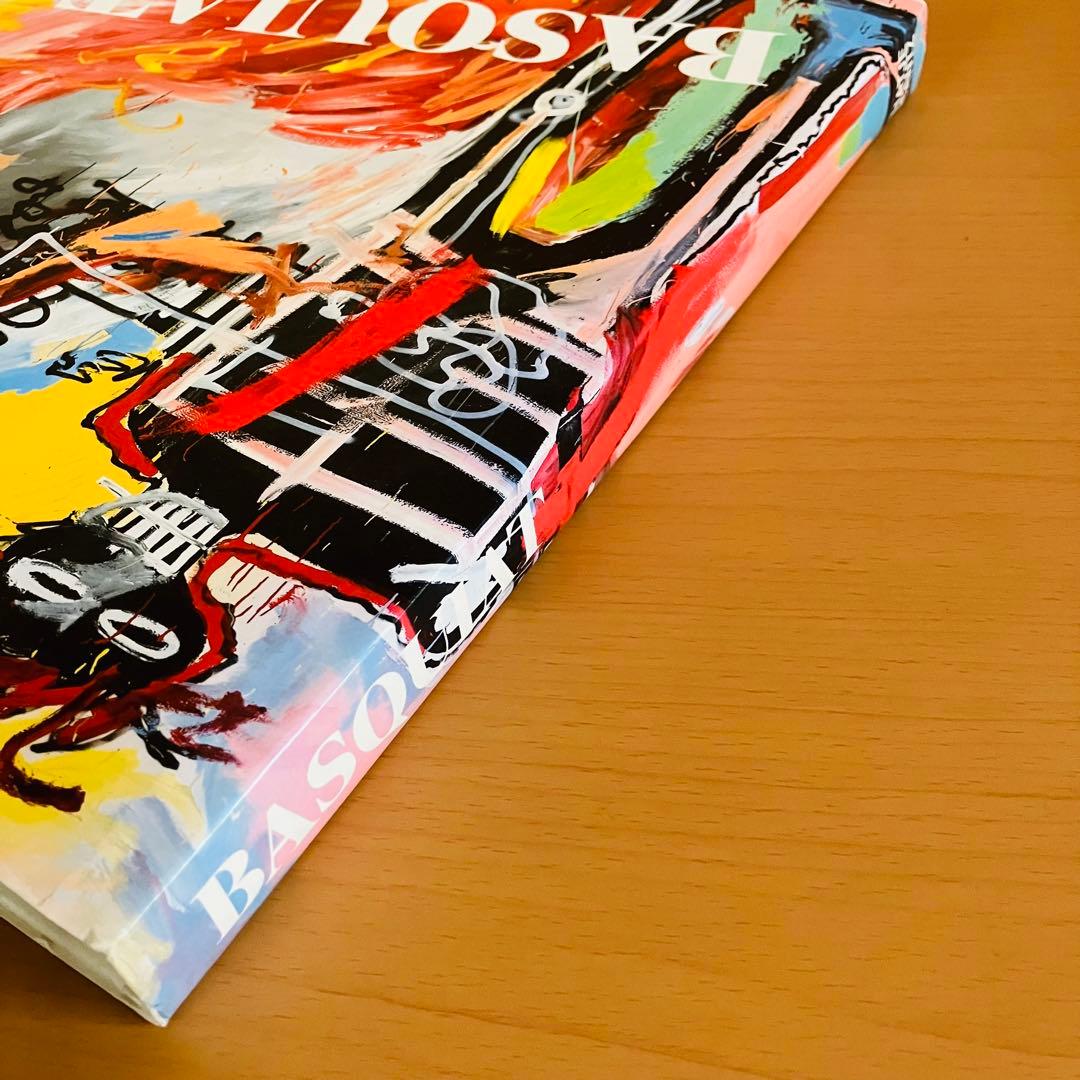 バスキア　画集　ハードカバー　洋書