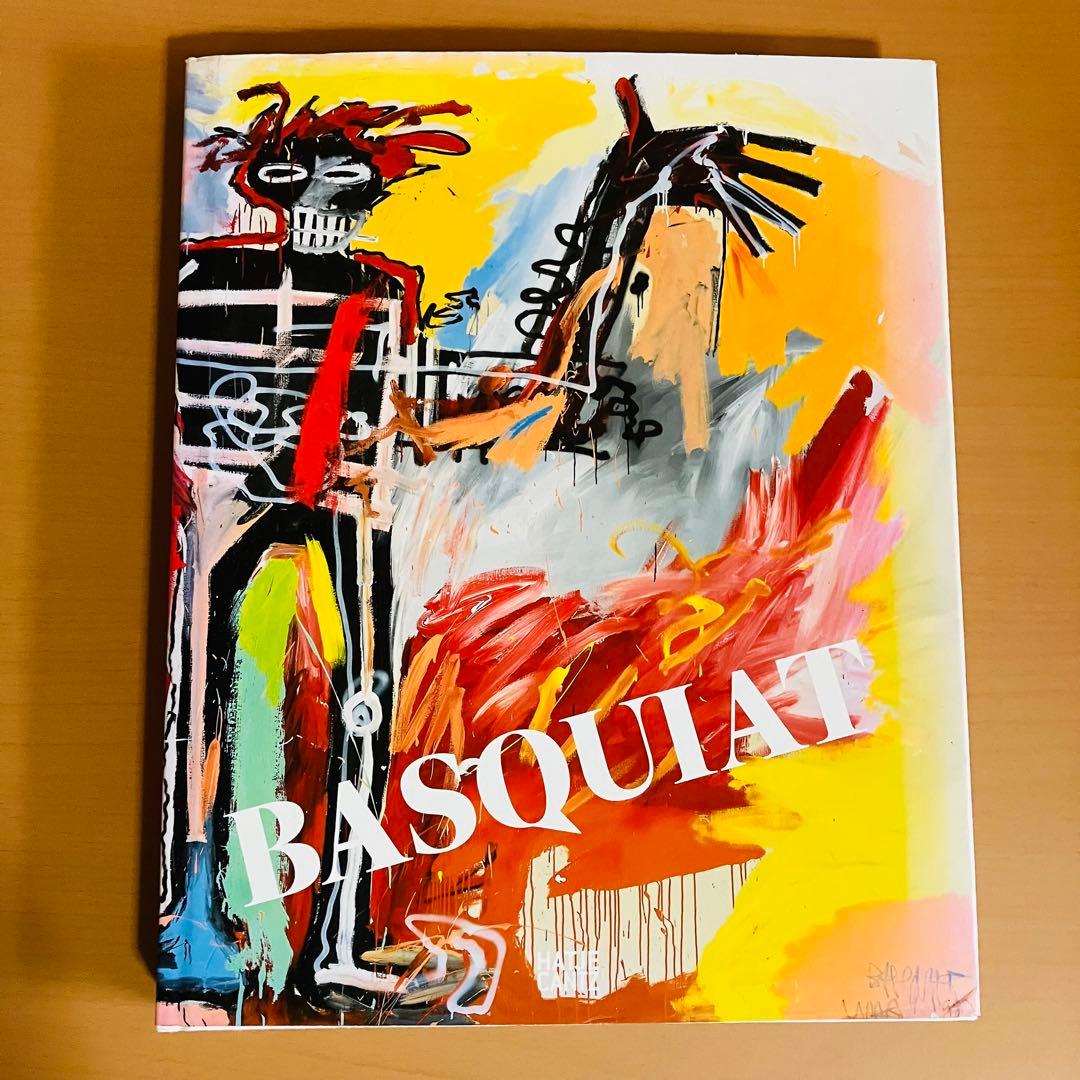 バスキア　画集　ハードカバー　洋書