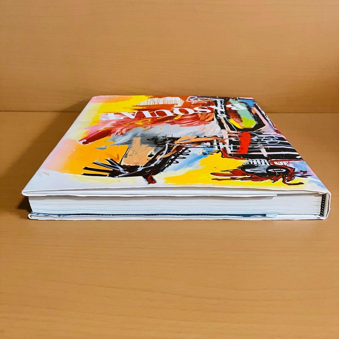 バスキア　画集　ハードカバー　洋書