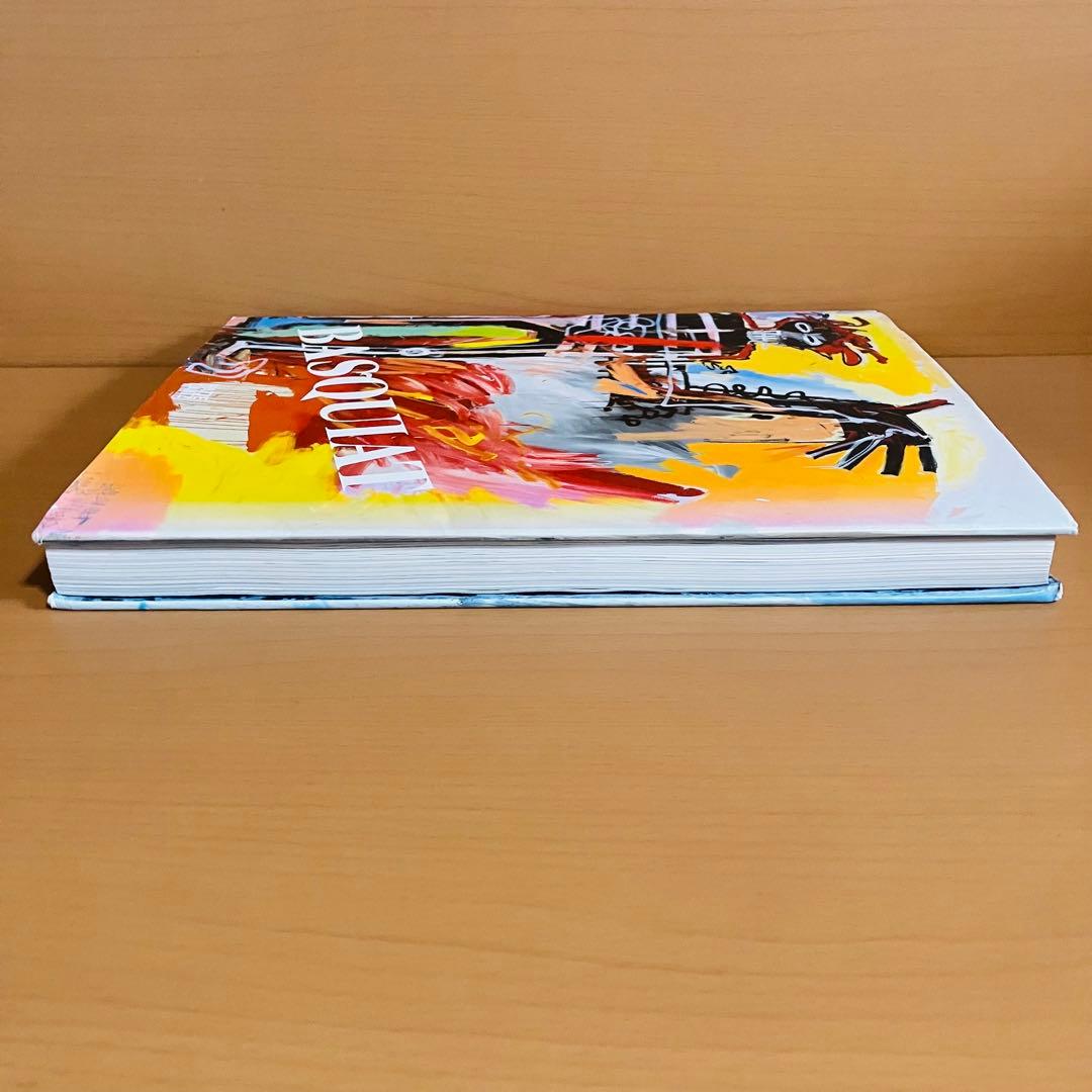 バスキア　画集　ハードカバー　洋書