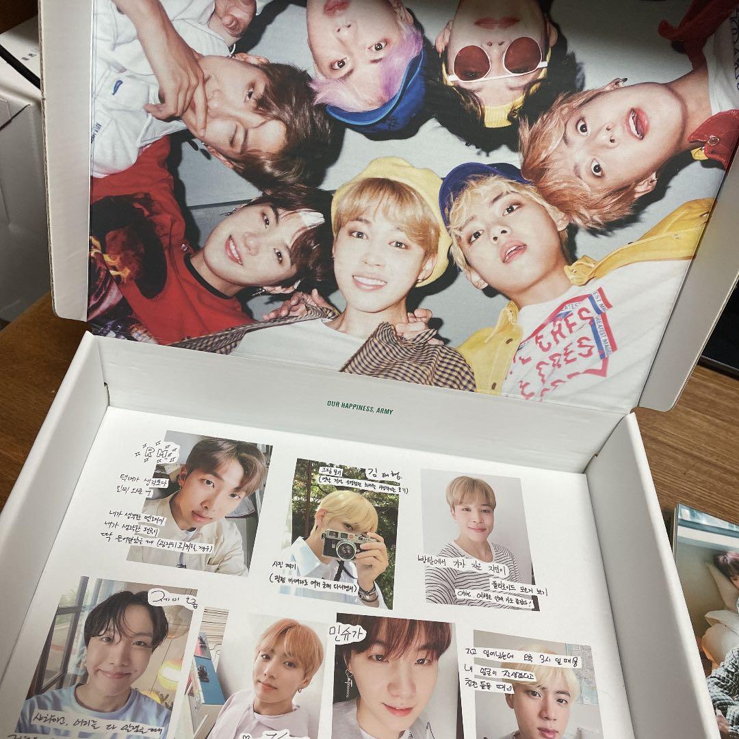 BTS 2019 SEASON'S GREETINGS ジョングク