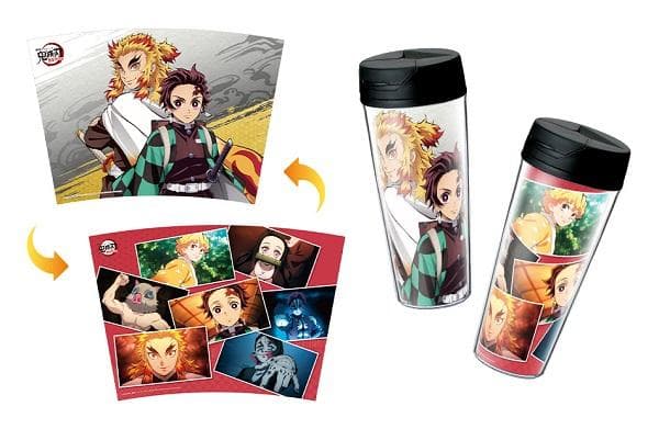 楽天ブックス限定グッズ「鬼滅の刃」無限列車編 完全生産限定版 Blu-ray
