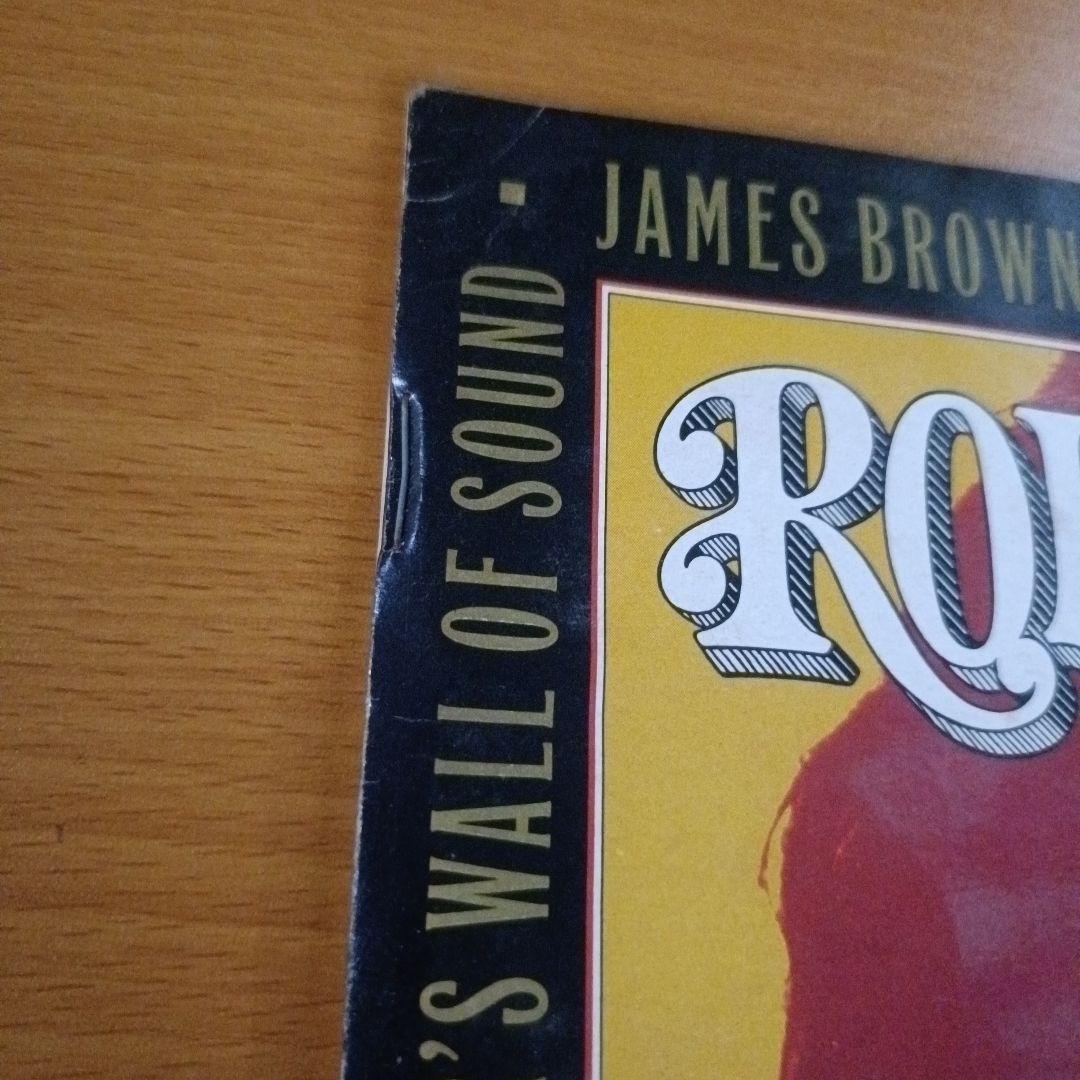 JOHN LENNON 表紙 ROLLING STONE誌 1990年8月