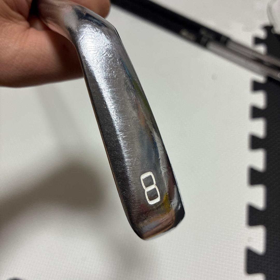 Mizuno JPX 900 アイアンセット(6番〜9番)