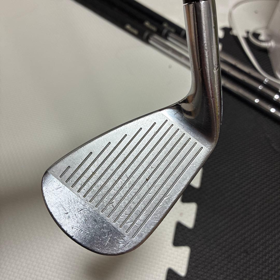 Mizuno JPX 900 アイアンセット(6番〜9番)